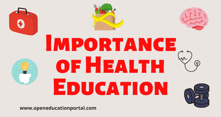 health education