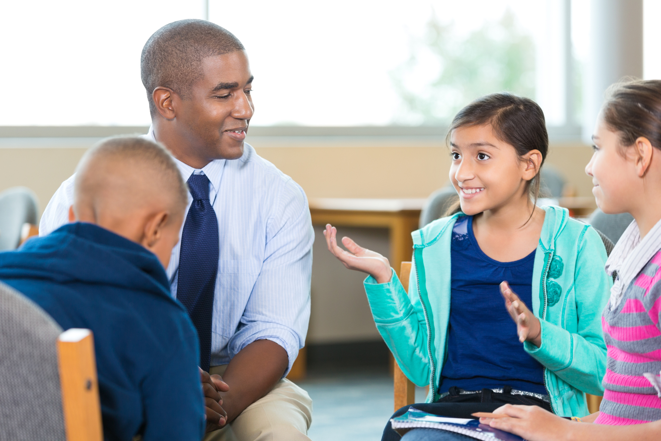 The Role of School Psychologists