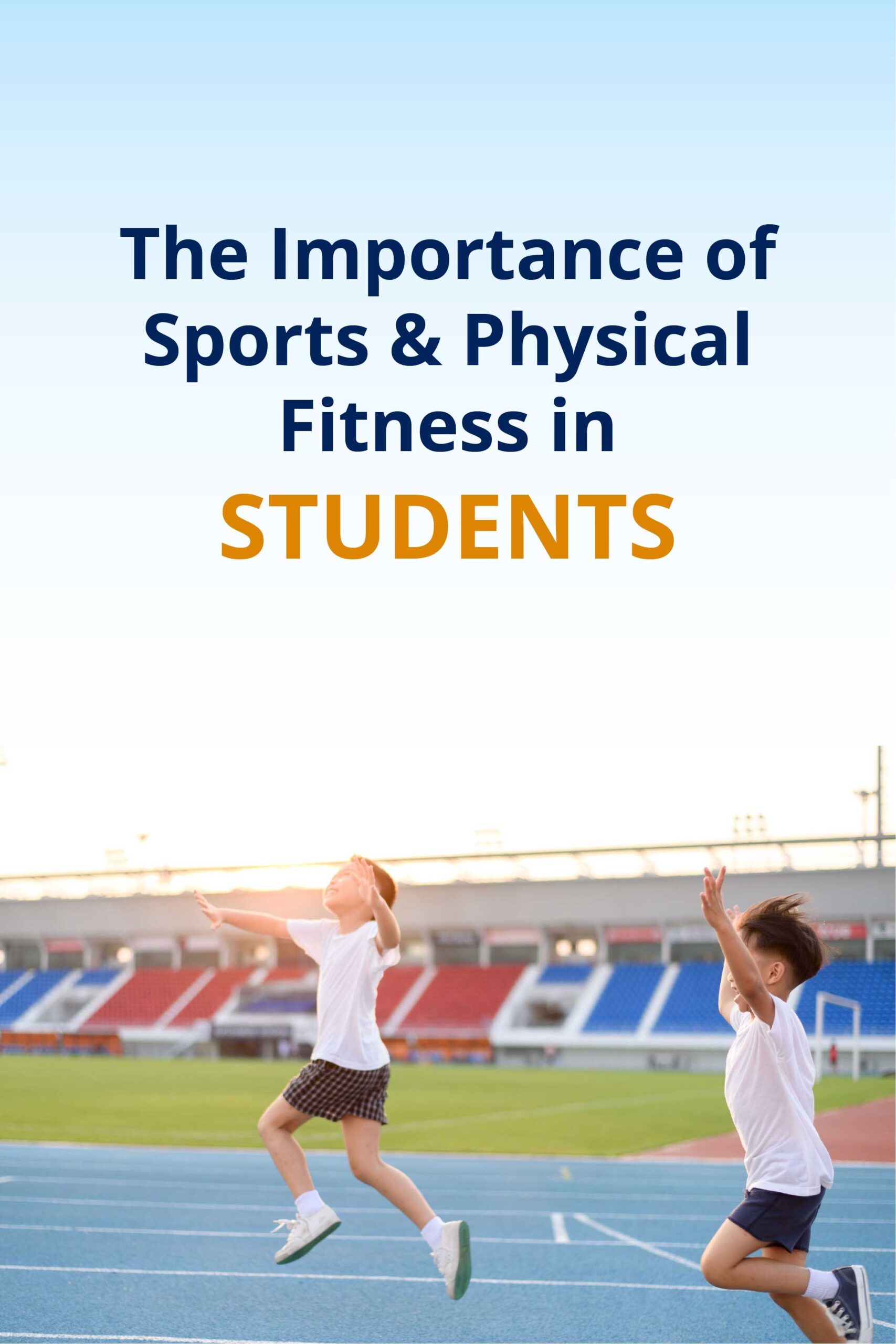 The Role of School Sports in Physical Health 